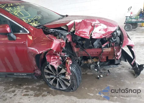 2016 Subaru Outback 2.5I Limited from USA, damaged, VIN 4S4BSAJC3G3224871